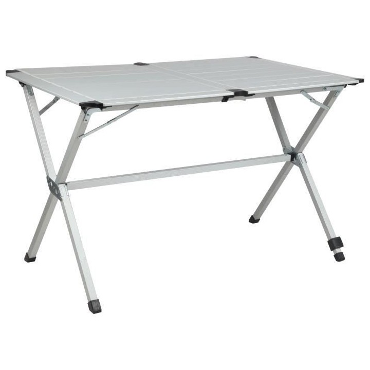 Table pliantes - MIDLAND - Gap LessGrise - 4 personnes