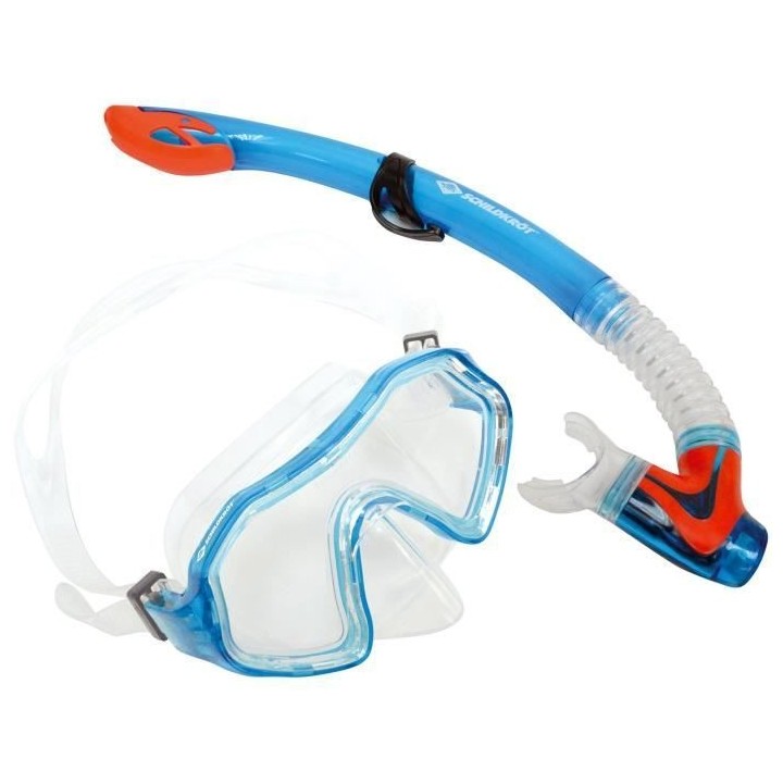 Set de plongée - SCHILDKRÖT - BARBADOS - Junior