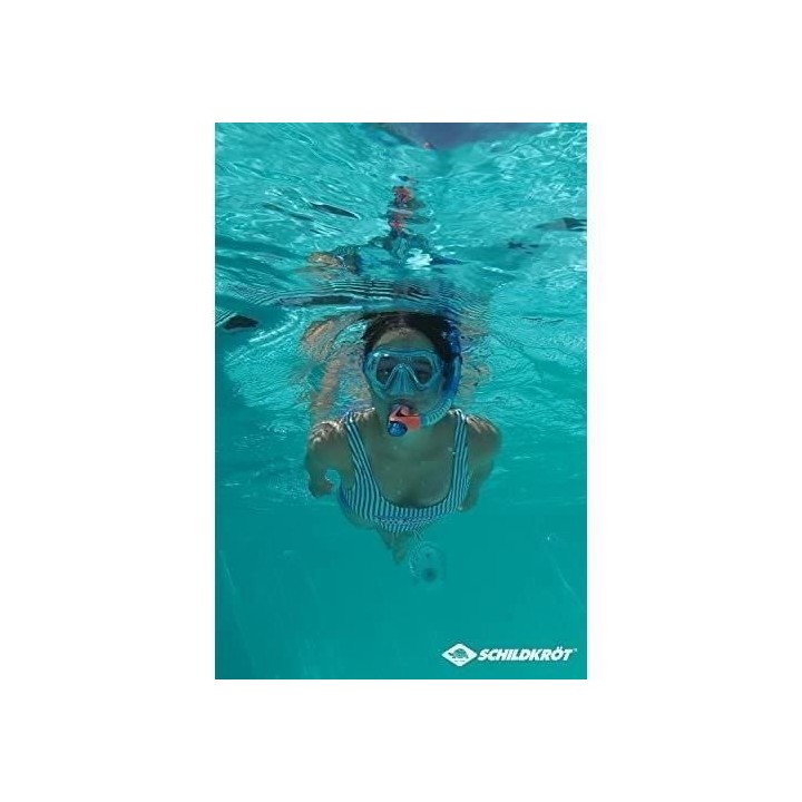 Set de plongée - SCHILDKRÖT - BARBADOS - Junior