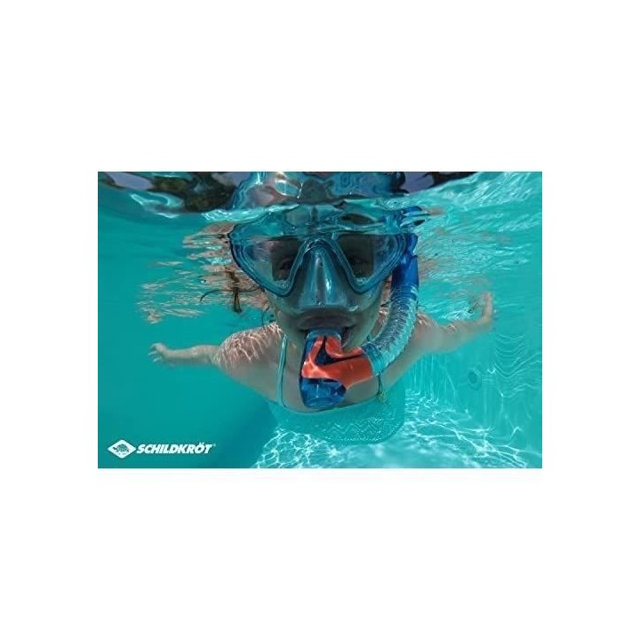 Set de plongée - SCHILDKRÖT - BARBADOS - Junior
