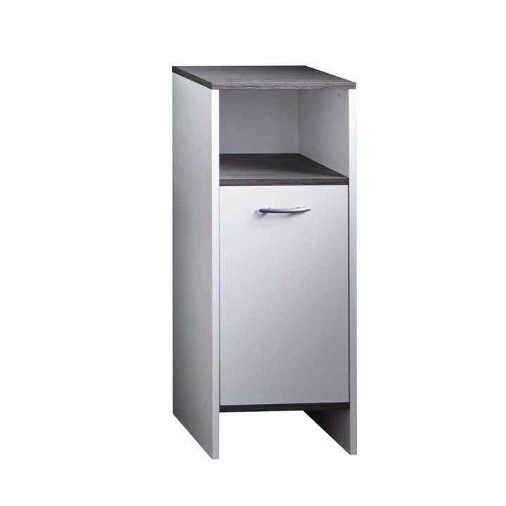 trendteam smart living Armoire de toilette avec beaucoup d'espace d'ra