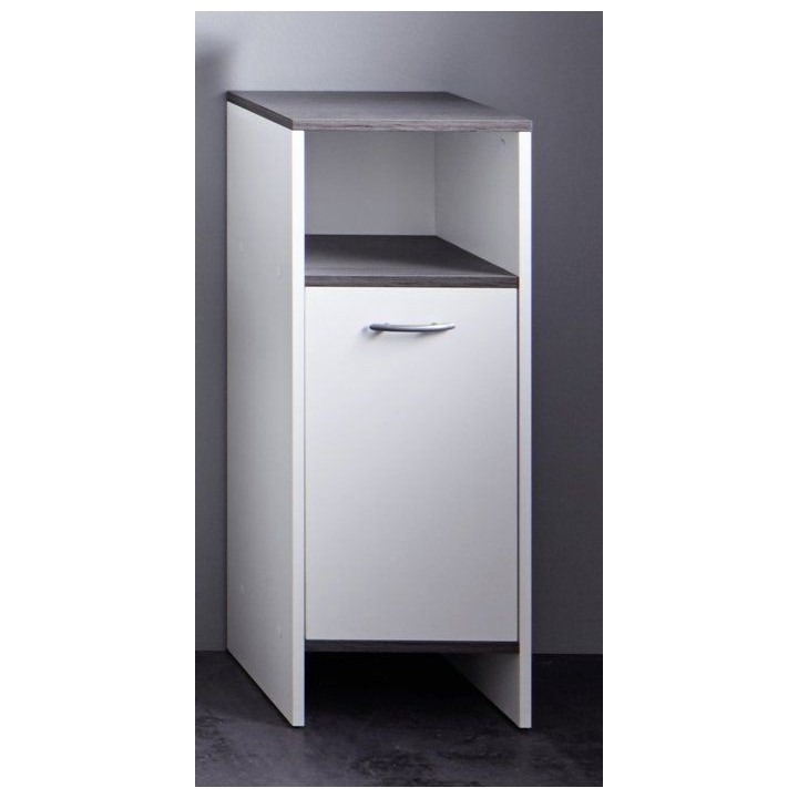 trendteam smart living Armoire de toilette avec beaucoup d'espace d'ra