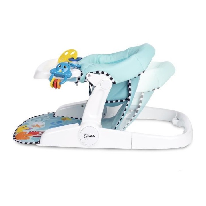 Siege au sol évolutif Ocean Explorers BABY EINSTEIN Sea of Support 2-