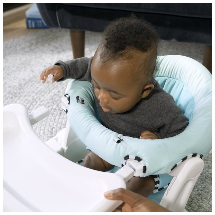 Siege au sol évolutif Ocean Explorers BABY EINSTEIN Sea of Support 2-