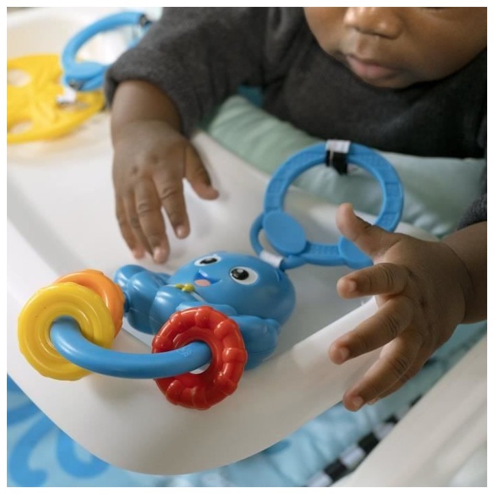 Siege au sol évolutif Ocean Explorers BABY EINSTEIN Sea of Support 2-