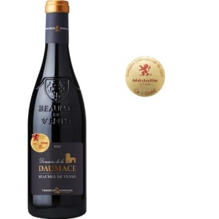 Domaine de la Daumace 2022 Beaumes de Venise - Vin rouge de la Vallée
