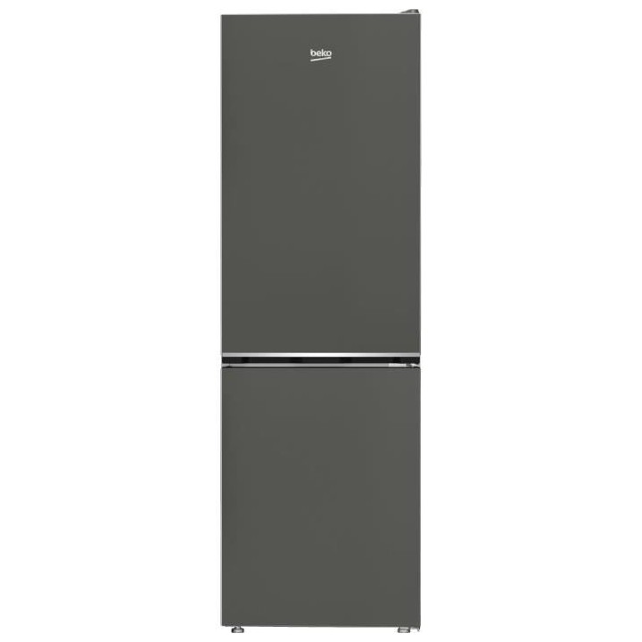 Réfrigérateur combiné pose libre - BEKO - B1RCNE364G - Froid ventil