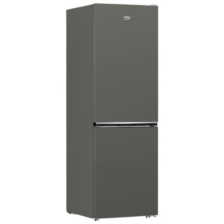 Réfrigérateur combiné pose libre - BEKO - B1RCNE364G - Froid ventil