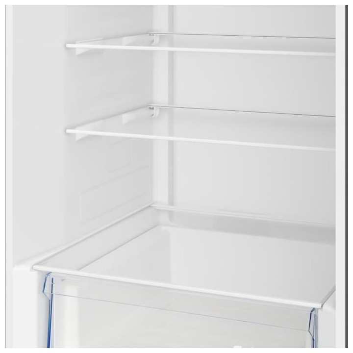 Réfrigérateur combiné pose libre - BEKO - B1RCNE364G - Froid ventil