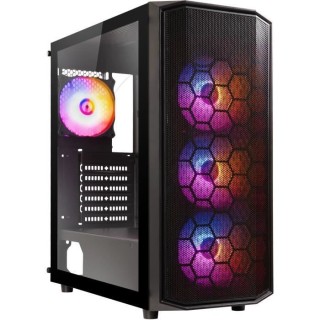 Boitier PC sans alimentation - BITFENIX Garen (Noir) A-RGB - Moyen tou