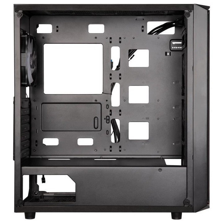 Boitier PC sans alimentation - BITFENIX Garen (Noir) A-RGB - Moyen tou