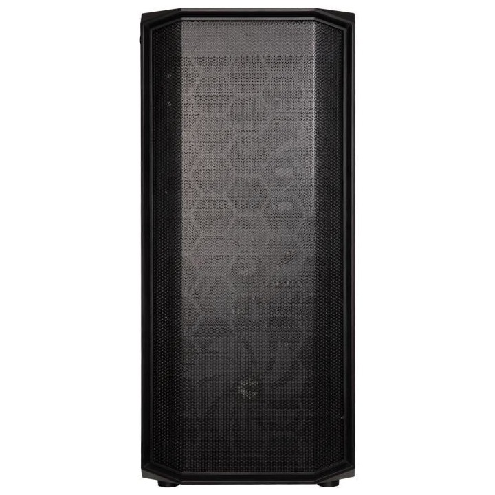 Boitier PC sans alimentation - BITFENIX Garen (Noir) A-RGB - Moyen tou