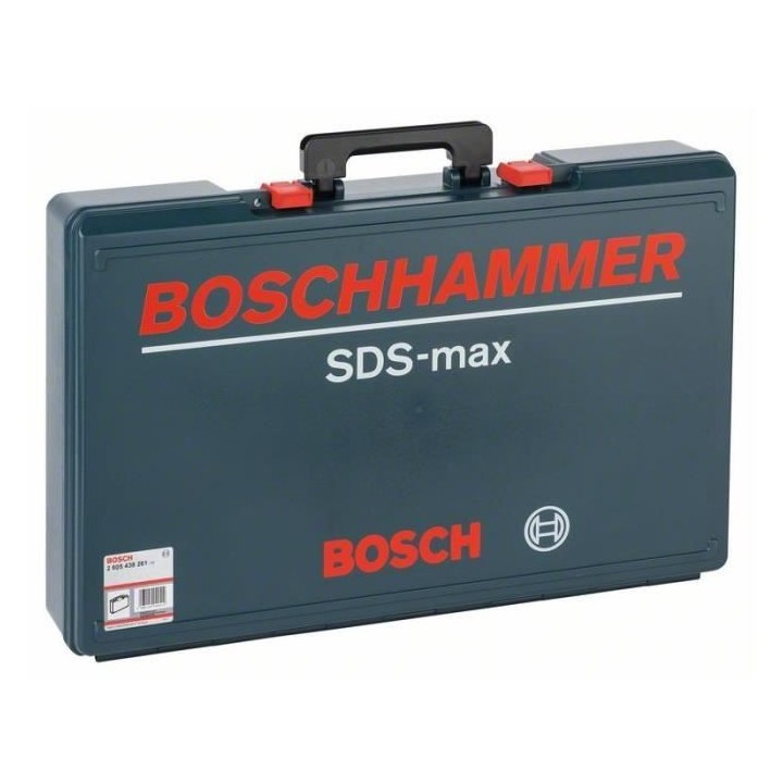Mobilité Bosch Professional Coffret de transport vide pour GBH 5 et G