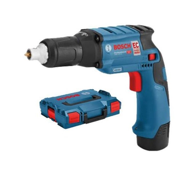 Visseuse plaquiste 12V GTB 12V-11 (sans batterie ni chargeur) en coffr