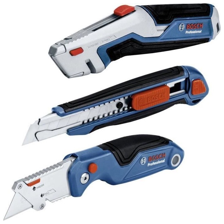Set de 3 cutters