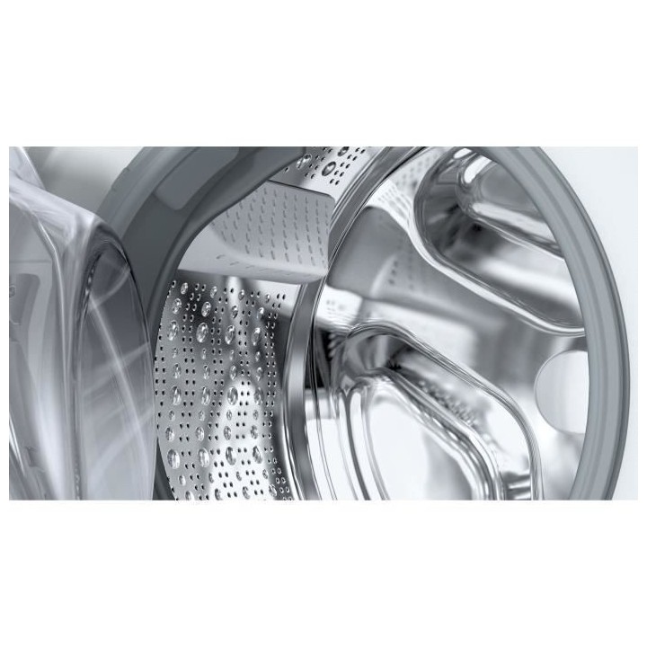 Lave-linge séchant intégrable BOSCH WKD28543FR SER6 - 7 kg / 4 kg -