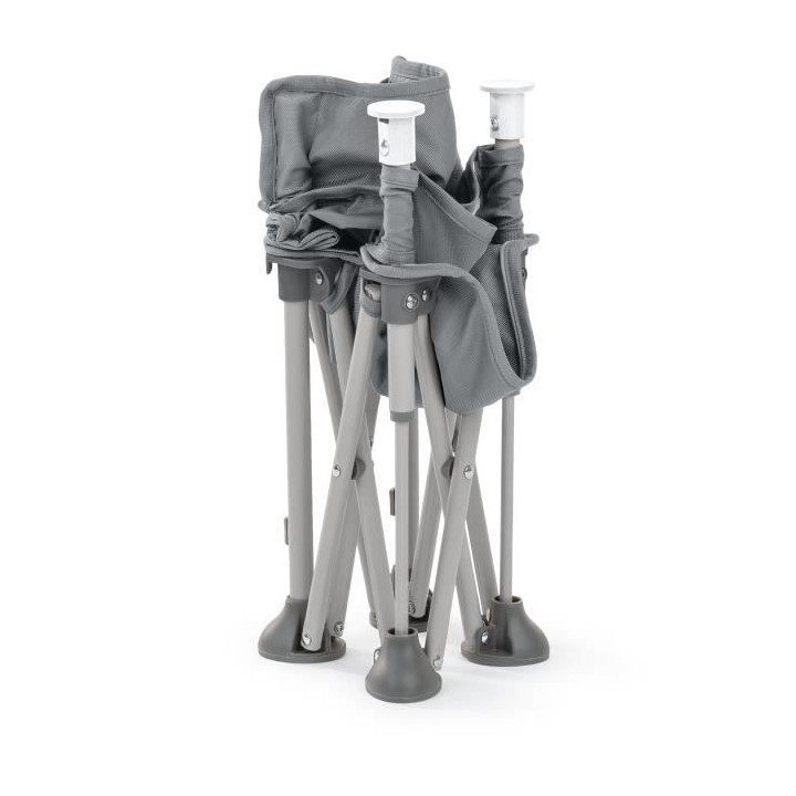 BRIGHT STARTS Rehausseur compact pliable - Pop 'N Sit, Tablette amovib