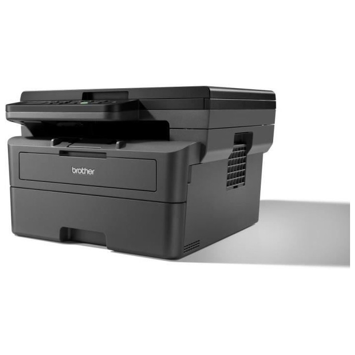 Imprimante multifonction 3-en-1 laser monochrome - BROTHER - DCP-L2627