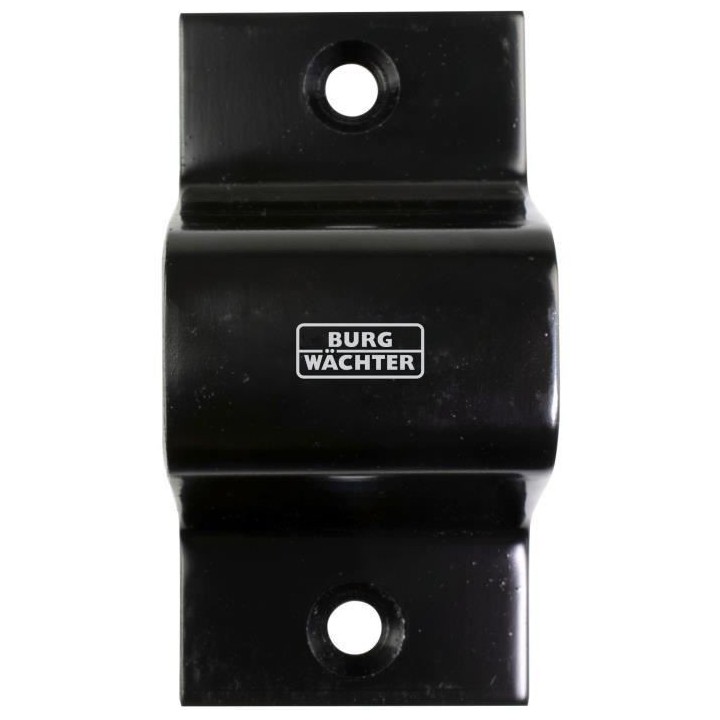 Ancre de sécurité - BURG WACHTER - SA 1280 SB - Acier, fixation mura