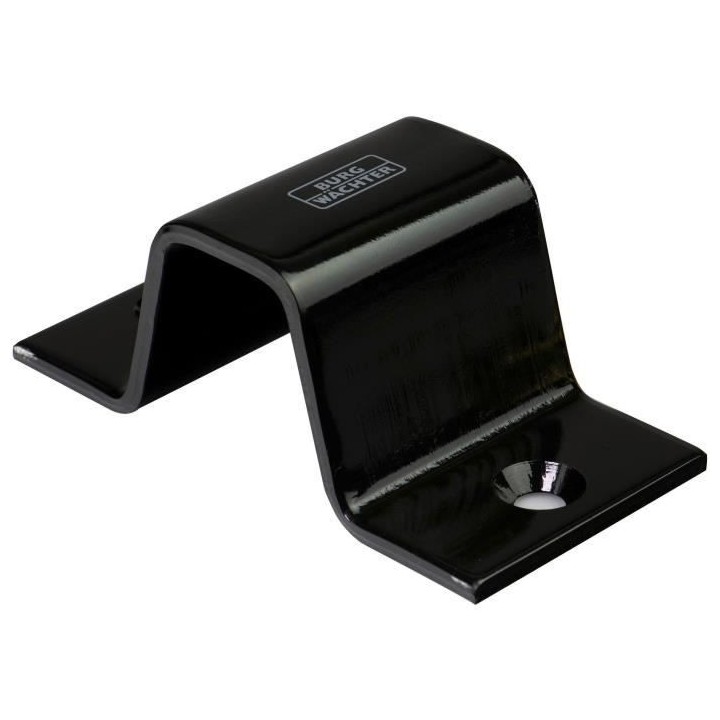 Ancre de sécurité - BURG WACHTER - SA 1280 SB - Acier, fixation mura