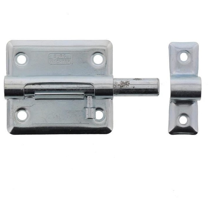 Targette - BURG WACHTER - GR 70 SB - Acier galvanisé, résistante aux