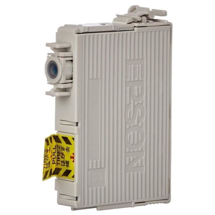 EPSON Cartouche d'encre T0892 Cyan - Singe (C13T08924011)