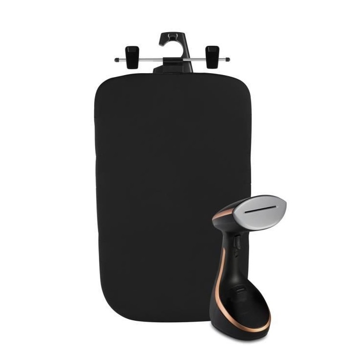 CALOR Access Steam Care Défroisseur vertical a main, Débit jusqu'a 3