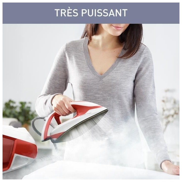 CALOR Centrale vapeur, Pression 6,3 bars, Débit vapeur 120 g/min, Pre