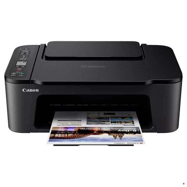 Imprimante Multifonction - CANON PIXMA TS3550i - Jet d'encre bureautiq