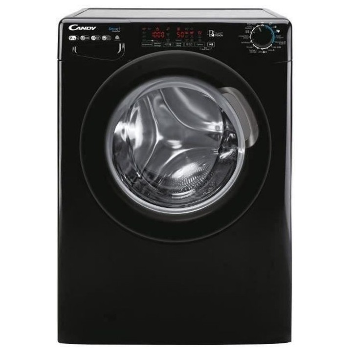 Lave-linge séchant CANDY CSWS496TWMBBE-47 - 9 / 6 kg - Induction - 14