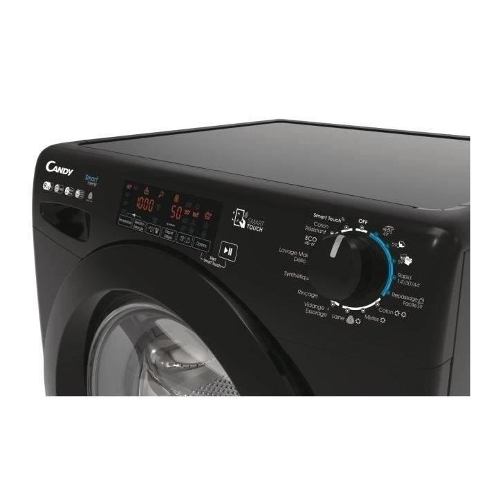 Lave-linge séchant CANDY CSWS496TWMBBE-47 - 9 / 6 kg - Induction - 14