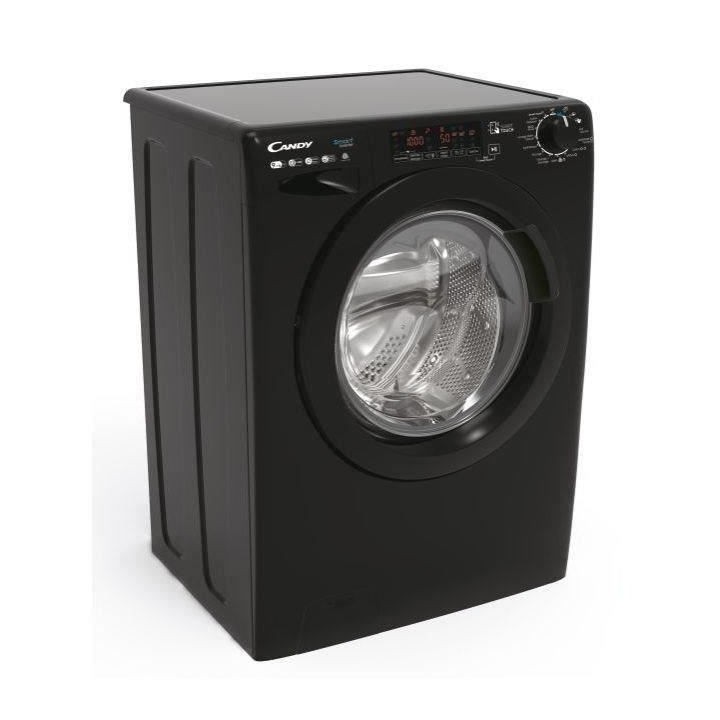Lave-linge séchant CANDY CSWS496TWMBBE-47 - 9 / 6 kg - Induction - 14