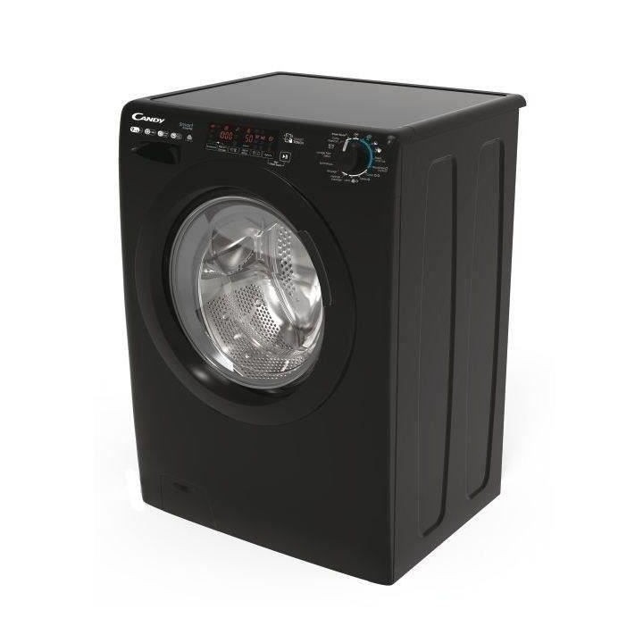 Lave-linge séchant CANDY CSWS496TWMBBE-47 - 9 / 6 kg - Induction - 14