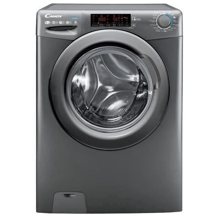 Lave-linge séchant CANDY CSWS496TWMRRE-47 - 9 / 6 kg - Induction - 14