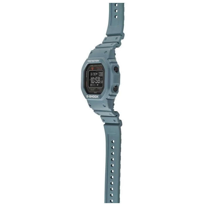 Montre - CASIO - G-Shock Sport - DW-H5600-2ER - Bleu