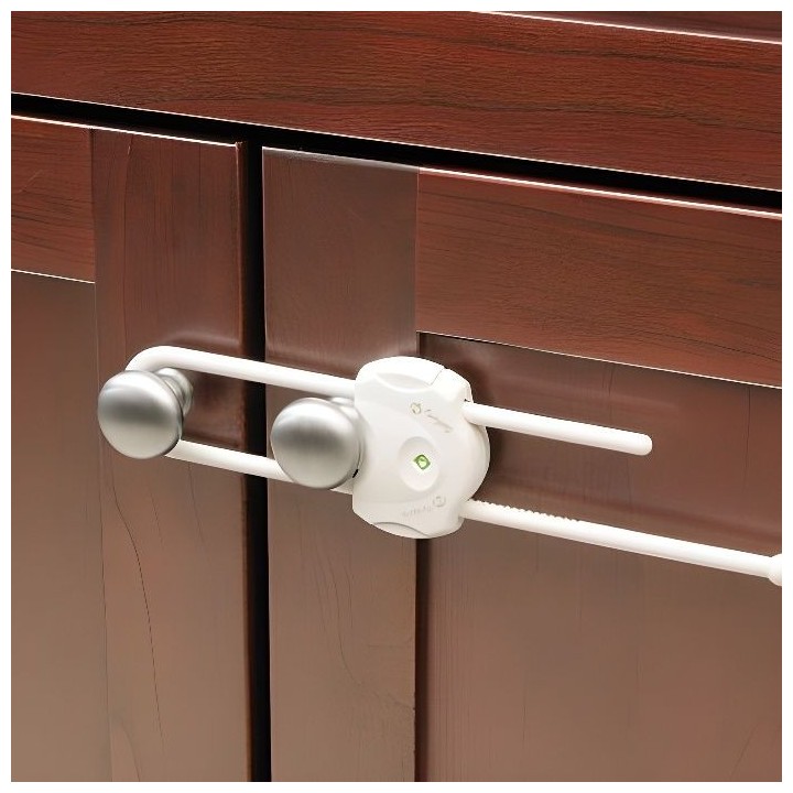 SAFETY 1st Bloque-placard a glissiere