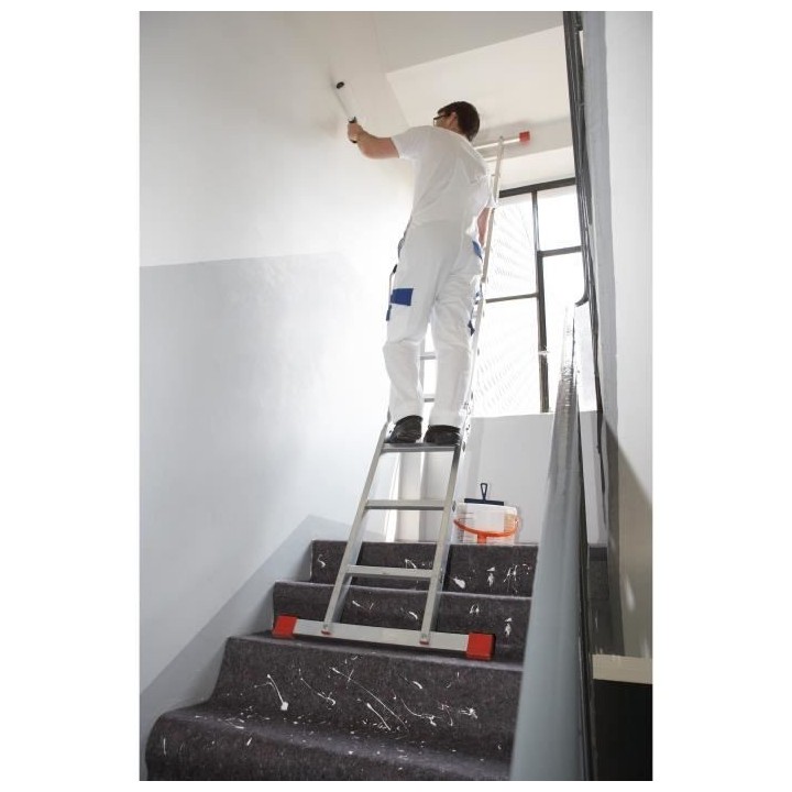 MEISTER Bâche absorbante 1x25 m spéciale absorbante