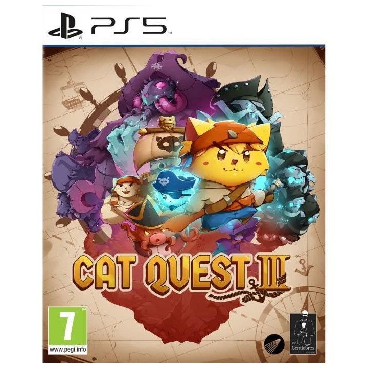 Cat Quest 3 - Jeu PS5