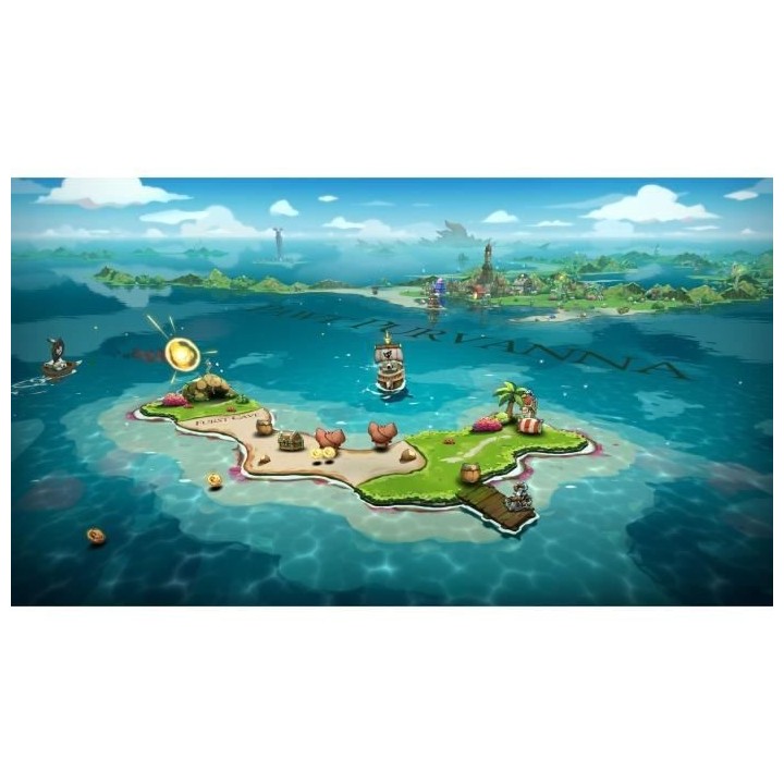 Cat Quest 3 - Jeu PS5