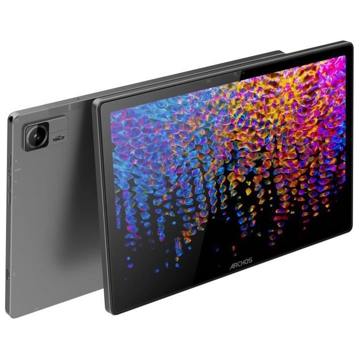 ARCHOS - T105 FHD 4G Ultra 4+128 - Ecran FHD 10,5 - Android 14 - RAM 4