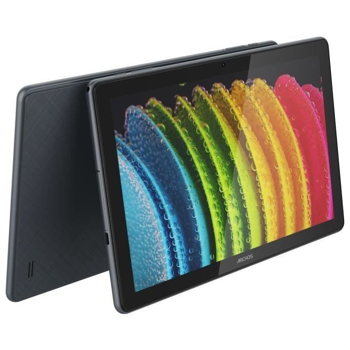 ARCHOS - T101 HD2 4G 4+64 - Ecran HD 10,1 - Android 14 - RAM 4Go - Sto