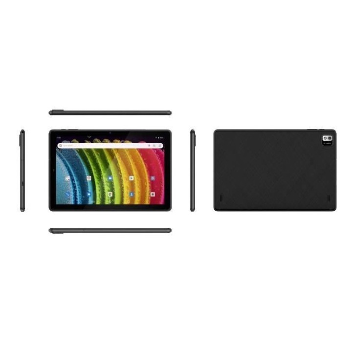 ARCHOS - T101 HD2 4G 4+64 - Ecran HD 10,1 - Android 14 - RAM 4Go - Sto