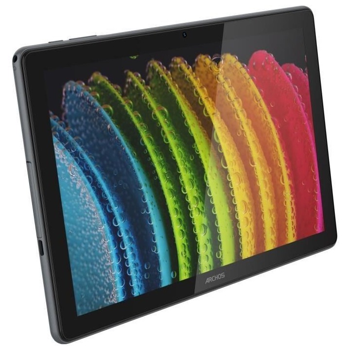 ARCHOS - T101 HD2 4G 4+64 - Ecran HD 10,1 - Android 14 - RAM 4Go - Sto