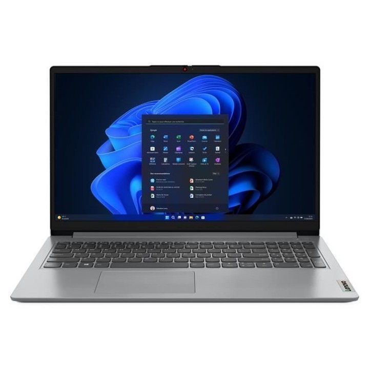PC Portable Lenovo IdeaPad 1 15ALC7 | 15'' FHD IPS - Ryzen 7-5700U - R