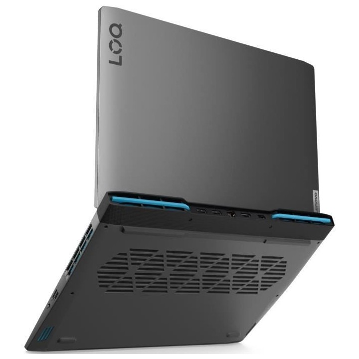 PC Portable Gamer Lenovo LOQ 15IRH8 -15'' FHD 144Hz - RTX 4060 115W -