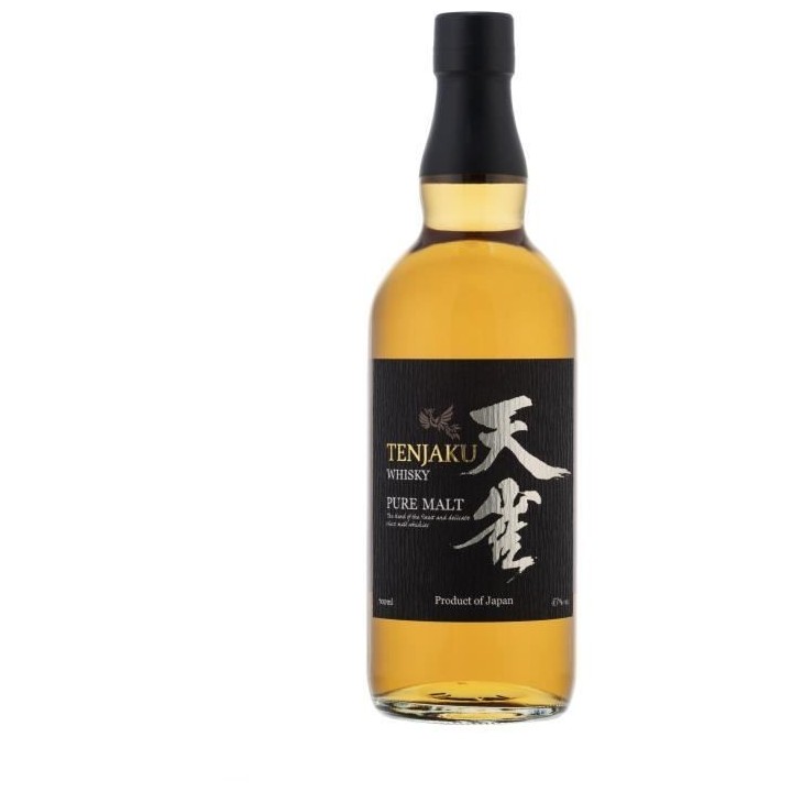 TENJAKU Whisky Pure malt - 70CL - 43%