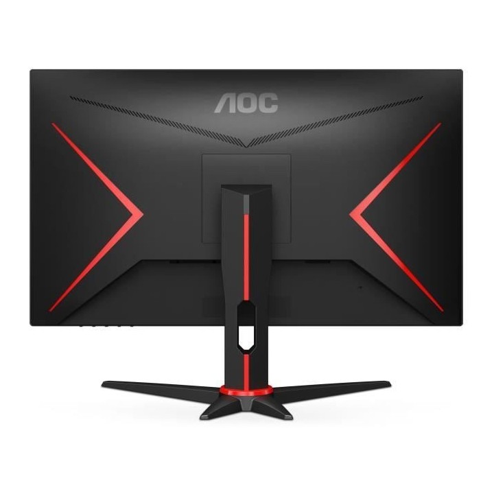 AOC Gaming 27G2SPAE - Écran FHD 27, 165 Hz, 1 ms MPRT, FreeSync, G-Sy