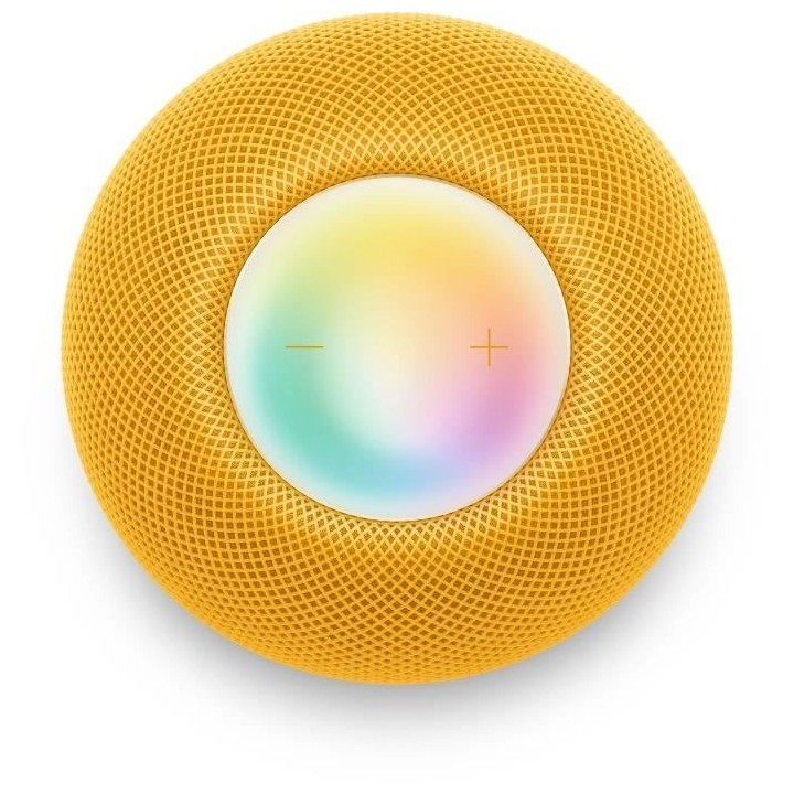 APPLE HomePod mini - Jaune