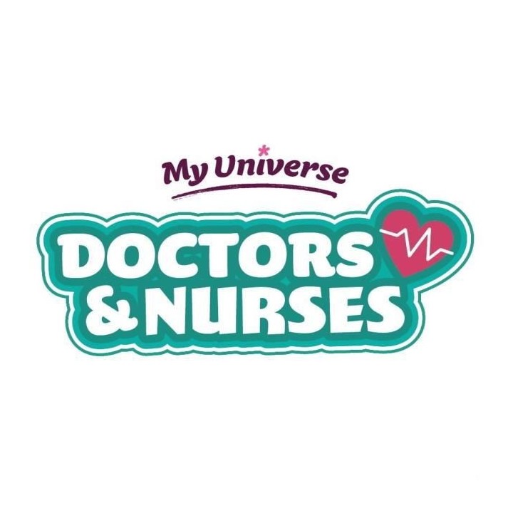 My Universe : Doctors & Nurses Jeu Switch