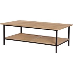 Table basse rectangulaire -...